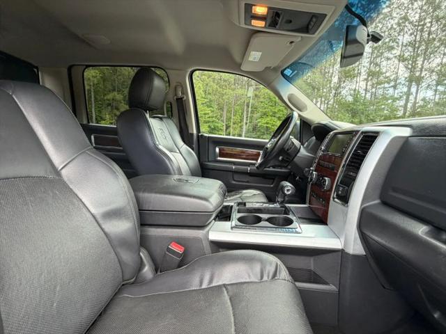 2011 Ram 1500 Laramie