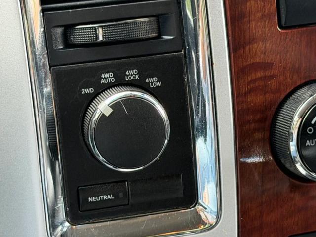 2011 Ram 1500 Laramie