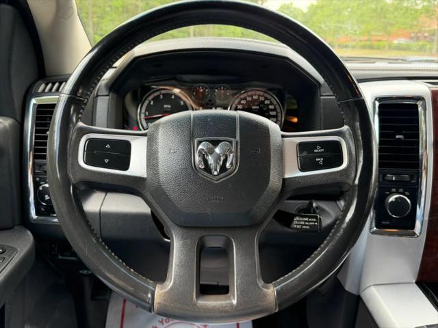2011 Ram 1500 Laramie