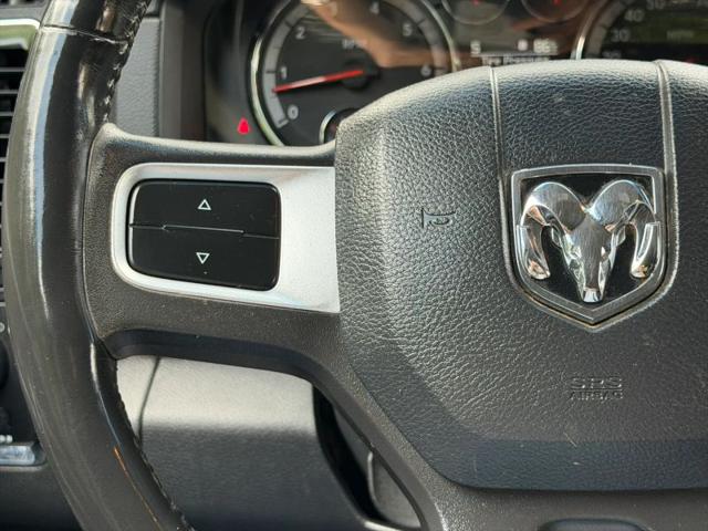 2011 Ram 1500 Laramie