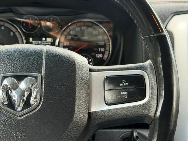 2011 Ram 1500 Laramie