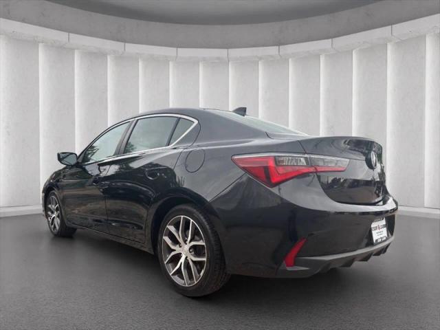 2019 Acura ILX w/Technology Pkg