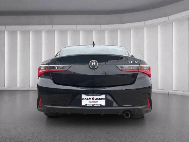 2019 Acura ILX w/Technology Pkg
