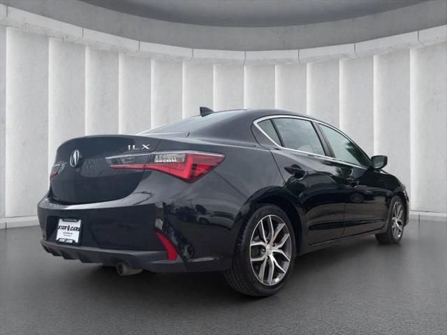 2019 Acura ILX w/Technology Pkg