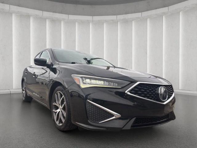 2019 Acura ILX w/Technology Pkg