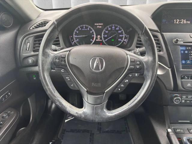 2019 Acura ILX w/Technology Pkg