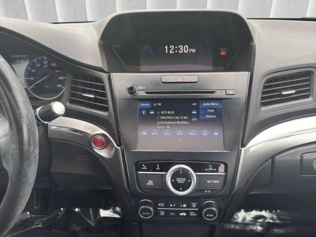 2019 Acura ILX w/Technology Pkg