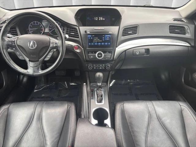 2019 Acura ILX w/Technology Pkg