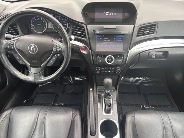2019 Acura ILX w/Technology Pkg