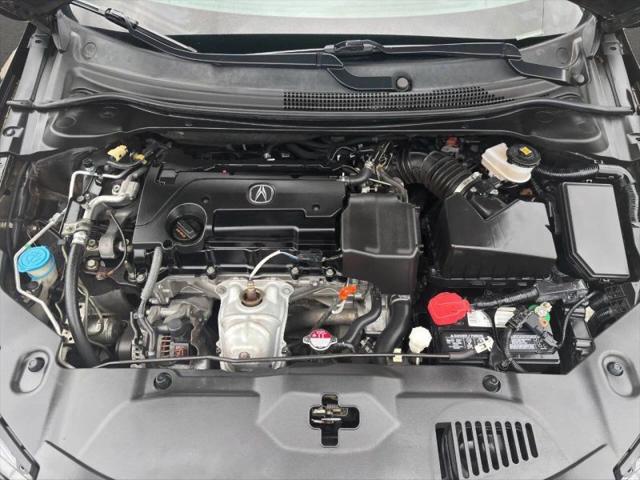 2019 Acura ILX w/Technology Pkg