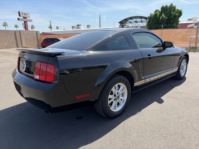 2008 Ford Mustang V6 Deluxe