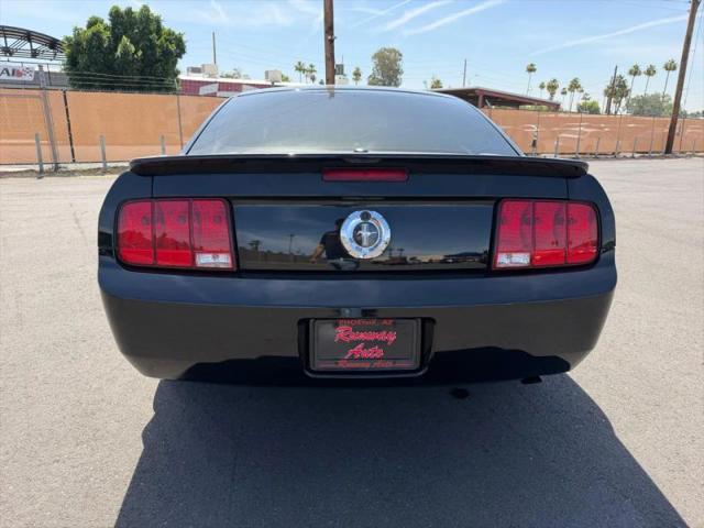 2008 Ford Mustang V6 Deluxe