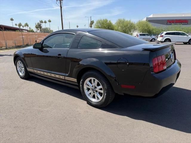 2008 Ford Mustang V6 Deluxe