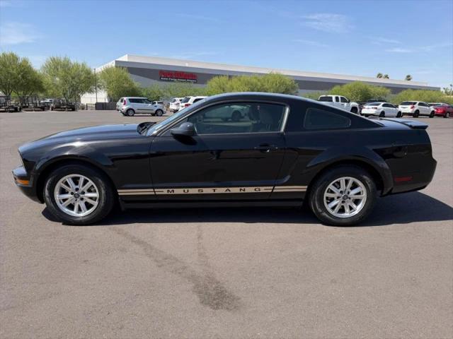 2008 Ford Mustang V6 Deluxe