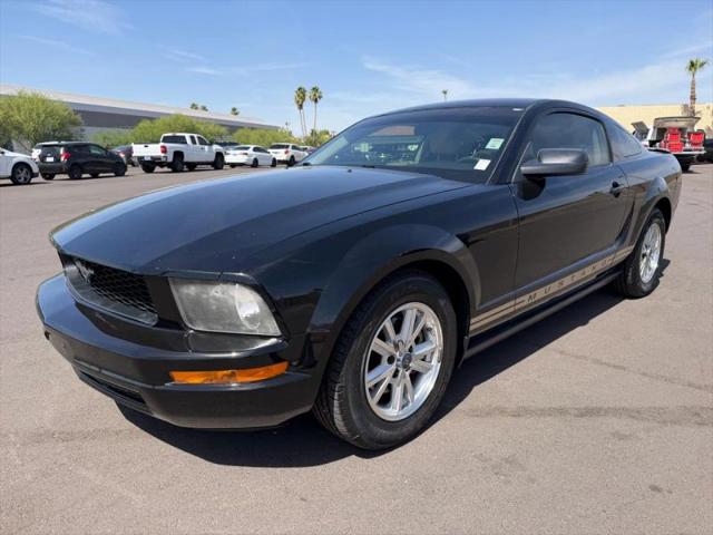 2008 Ford Mustang V6 Deluxe