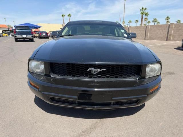2008 Ford Mustang V6 Deluxe