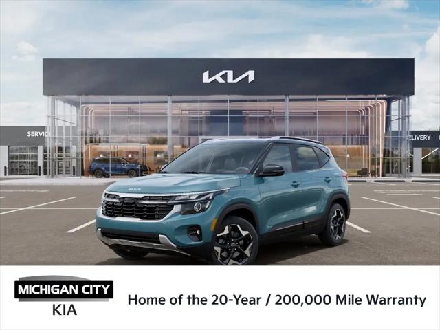 2026 Kia Seltos S for sale in Michigan City, IN