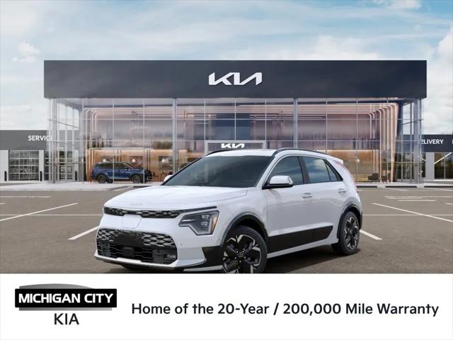 2026 Kia Niro EV Wave for sale in Michigan City, IN