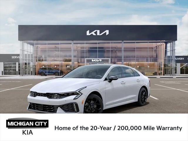 2026 Kia K5 GT-Line AWD for sale in Michigan City, IN