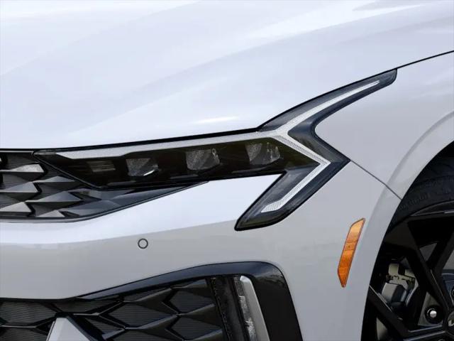 2026 Kia K5 GT-Line AWD
