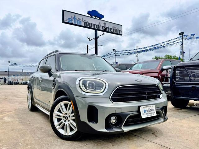 2022 MINI Countryman Cooper for sale in San Antonio, TX