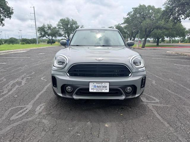 2022 MINI Countryman Cooper