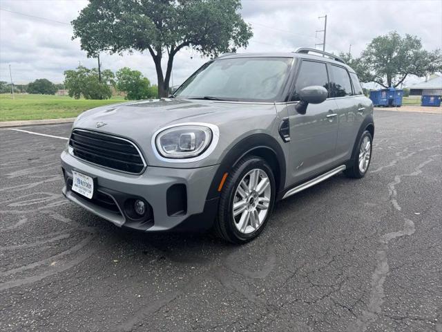2022 MINI Countryman Cooper