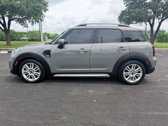 2022 MINI Countryman Cooper