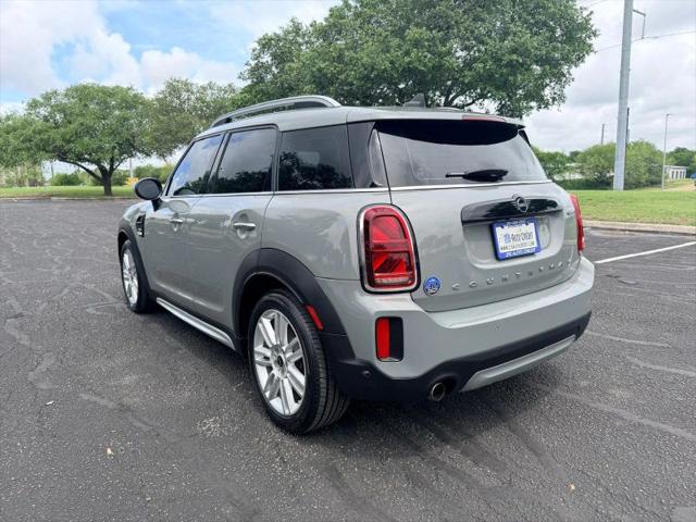 2022 MINI Countryman Cooper