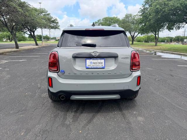 2022 MINI Countryman Cooper