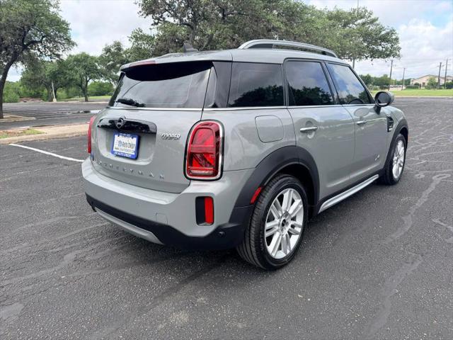 2022 MINI Countryman Cooper