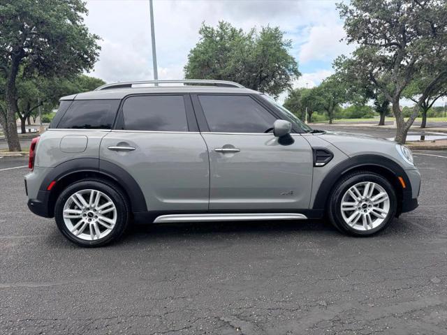 2022 MINI Countryman Cooper