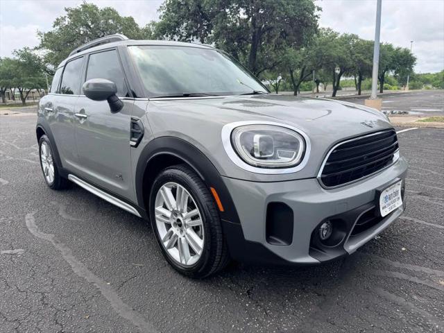 2022 MINI Countryman Cooper