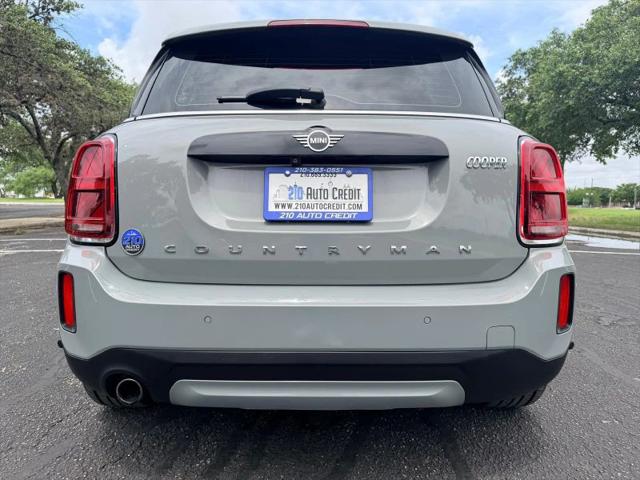 2022 MINI Countryman Cooper