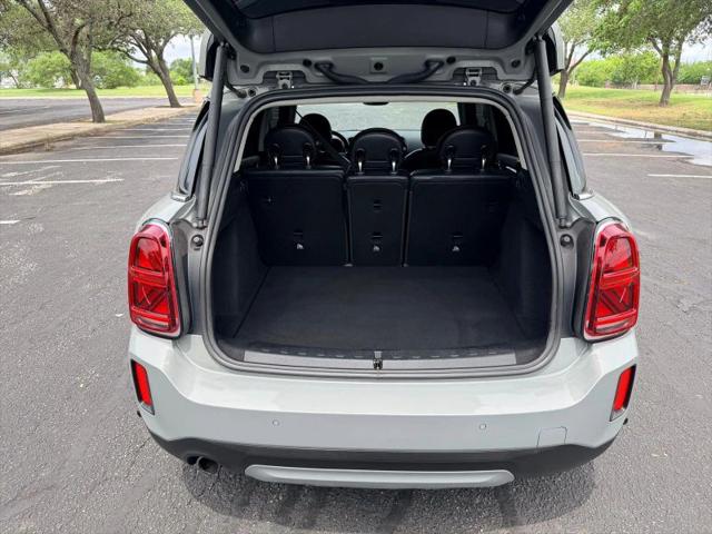 2022 MINI Countryman Cooper