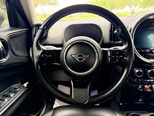 2022 MINI Countryman Cooper