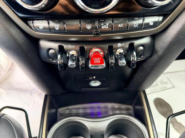 2022 MINI Countryman Cooper