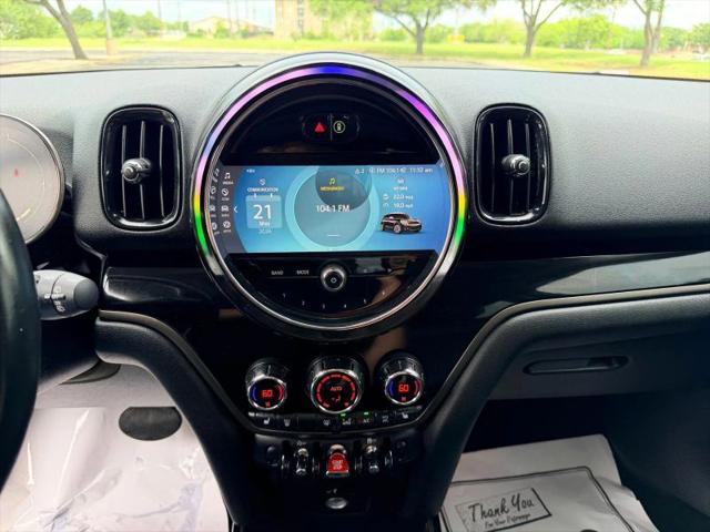 2022 MINI Countryman Cooper