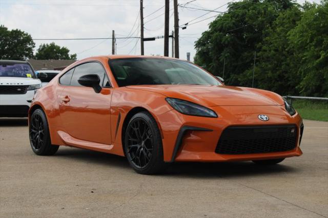 2023 Toyota GR86 10th Anniversary Special Edition