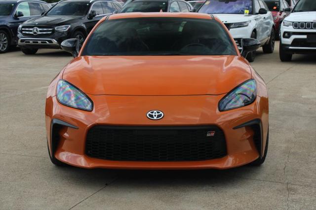 2023 Toyota GR86 10th Anniversary Special Edition