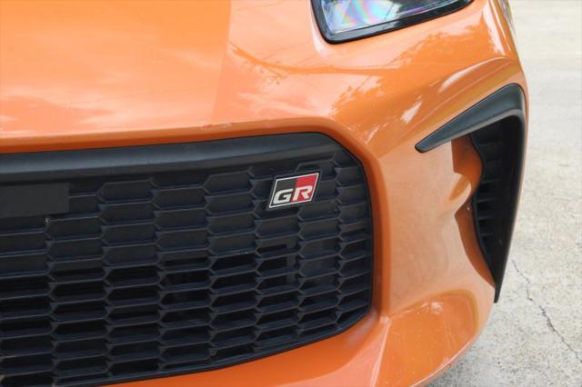 2023 Toyota GR86 10th Anniversary Special Edition