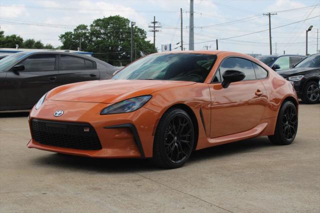 2023 Toyota GR86 10th Anniversary Special Edition