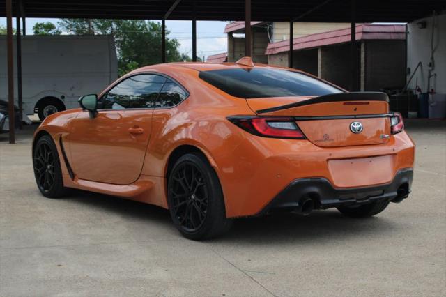 2023 Toyota GR86 10th Anniversary Special Edition