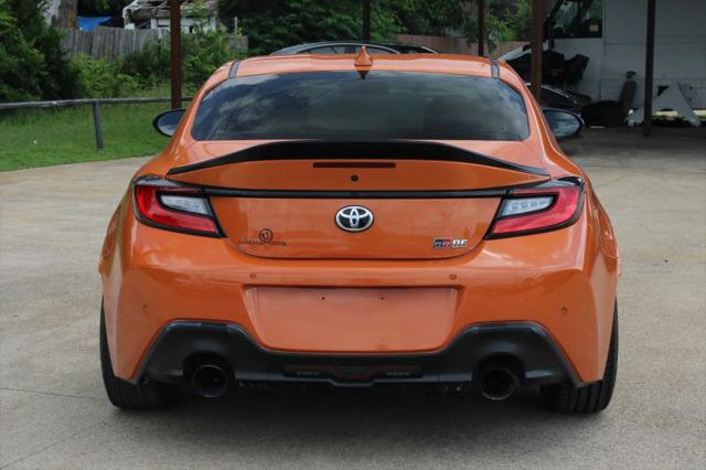 2023 Toyota GR86 10th Anniversary Special Edition