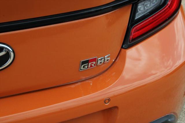 2023 Toyota GR86 10th Anniversary Special Edition