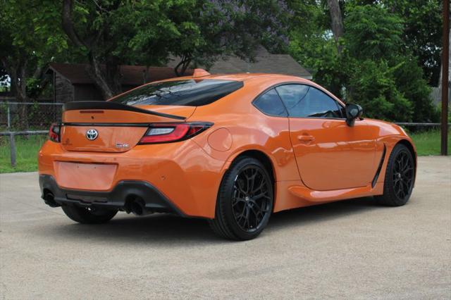 2023 Toyota GR86 10th Anniversary Special Edition