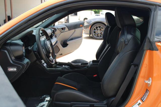 2023 Toyota GR86 10th Anniversary Special Edition
