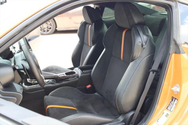 2023 Toyota GR86 10th Anniversary Special Edition
