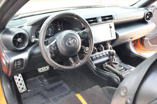 2023 Toyota GR86 10th Anniversary Special Edition