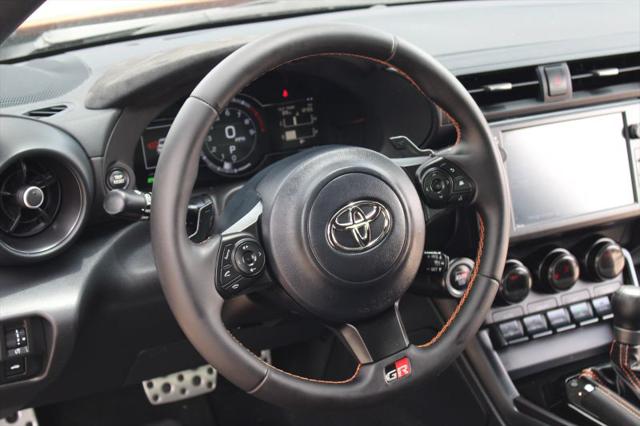2023 Toyota GR86 10th Anniversary Special Edition